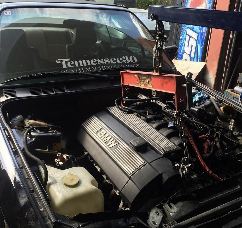 So You Want To Do An Engine Swap? – ECS Tuning