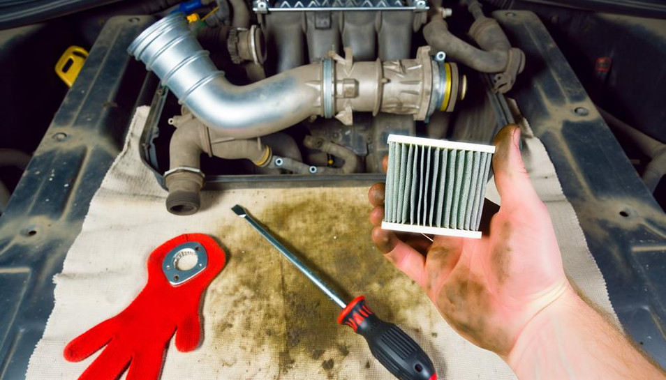 How to Clean and Maintain Your Air Intake System for Optimal Performance -  Gexhaust