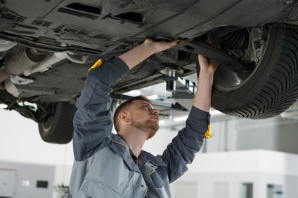 How to Protect the Undercarriage of Your Car from Rust – Help Center