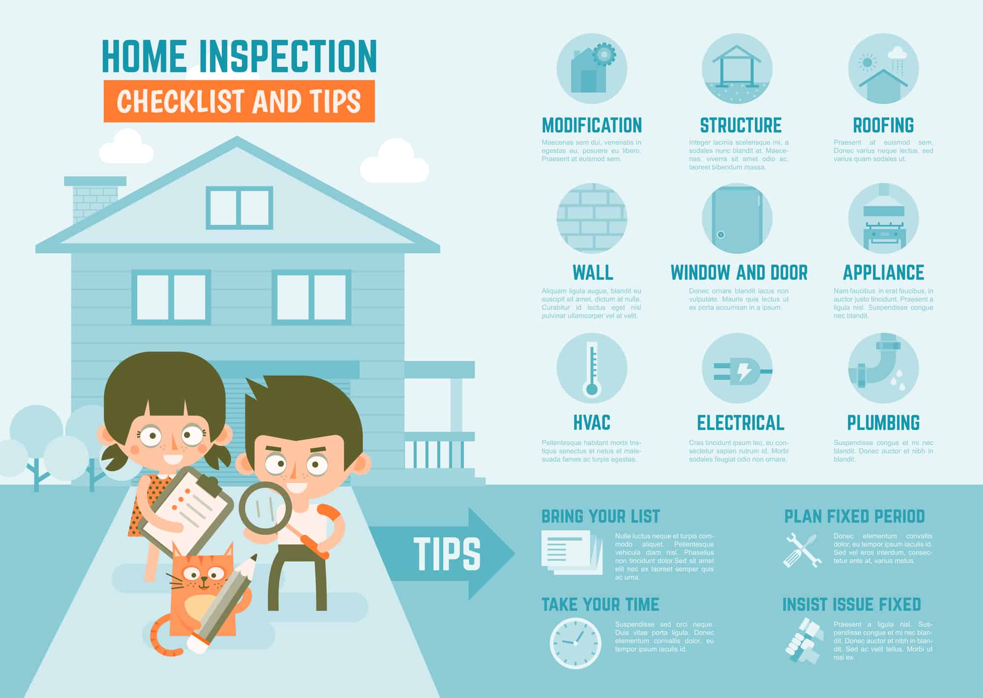 What is the Best Way to Prepare for an Inspection: 10 Easy Steps